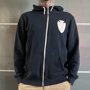 Nike x Polar Outdoor Co zip up